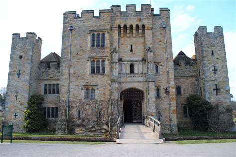 hever castle entrance fee.